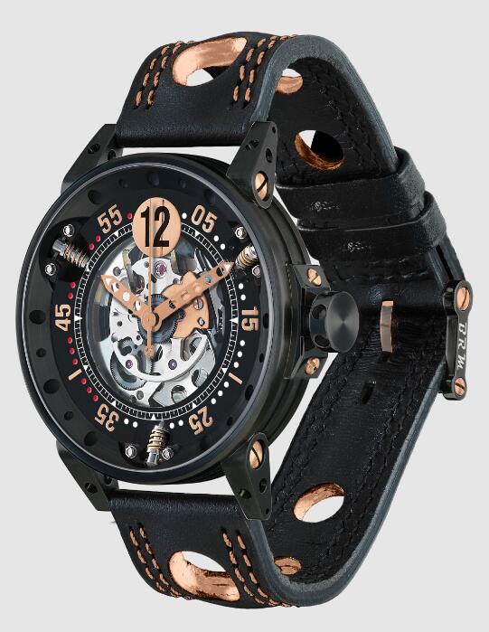 Review High Quality B.R.M Replica Watches For Sale BRM V6-44-SA-N-SQ-5N - Click Image to Close